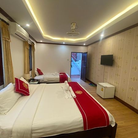 Golden Lotus Boutique Hotel Luang Prabang Esterno foto