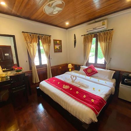 Golden Lotus Boutique Hotel Luang Prabang Esterno foto