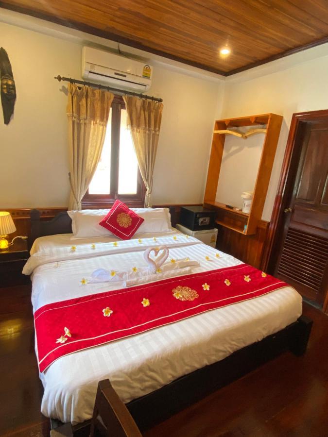 Golden Lotus Boutique Hotel Luang Prabang Esterno foto
