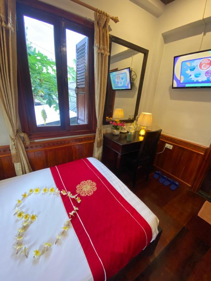 Golden Lotus Boutique Hotel Luang Prabang Esterno foto