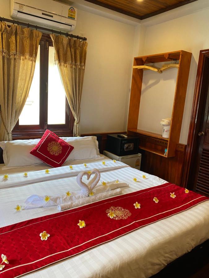 Golden Lotus Boutique Hotel Luang Prabang Esterno foto