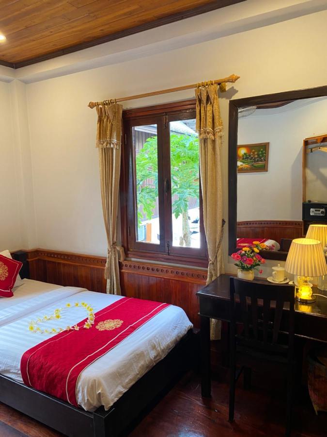 Golden Lotus Boutique Hotel Luang Prabang Esterno foto