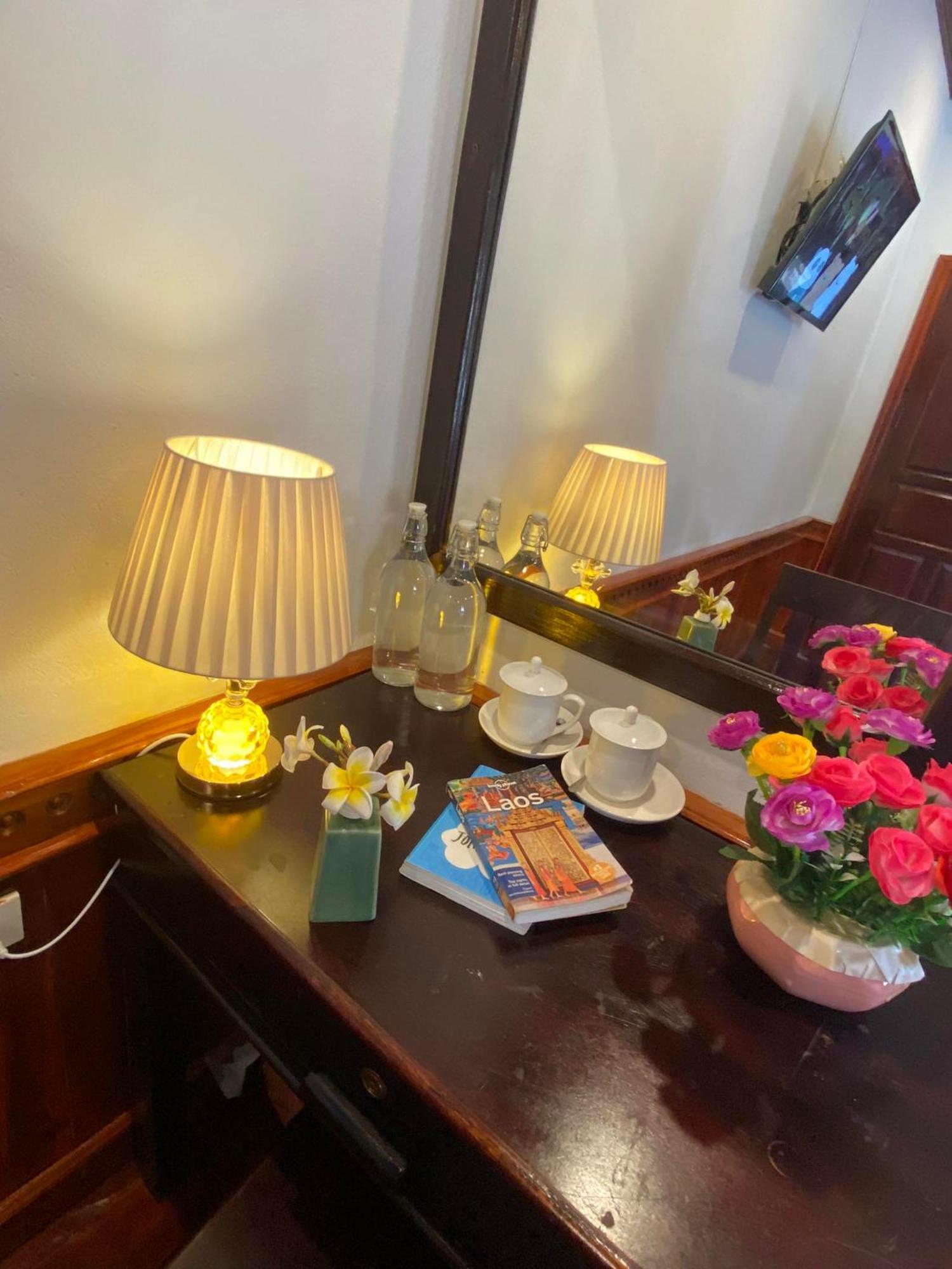 Golden Lotus Boutique Hotel Luang Prabang Esterno foto