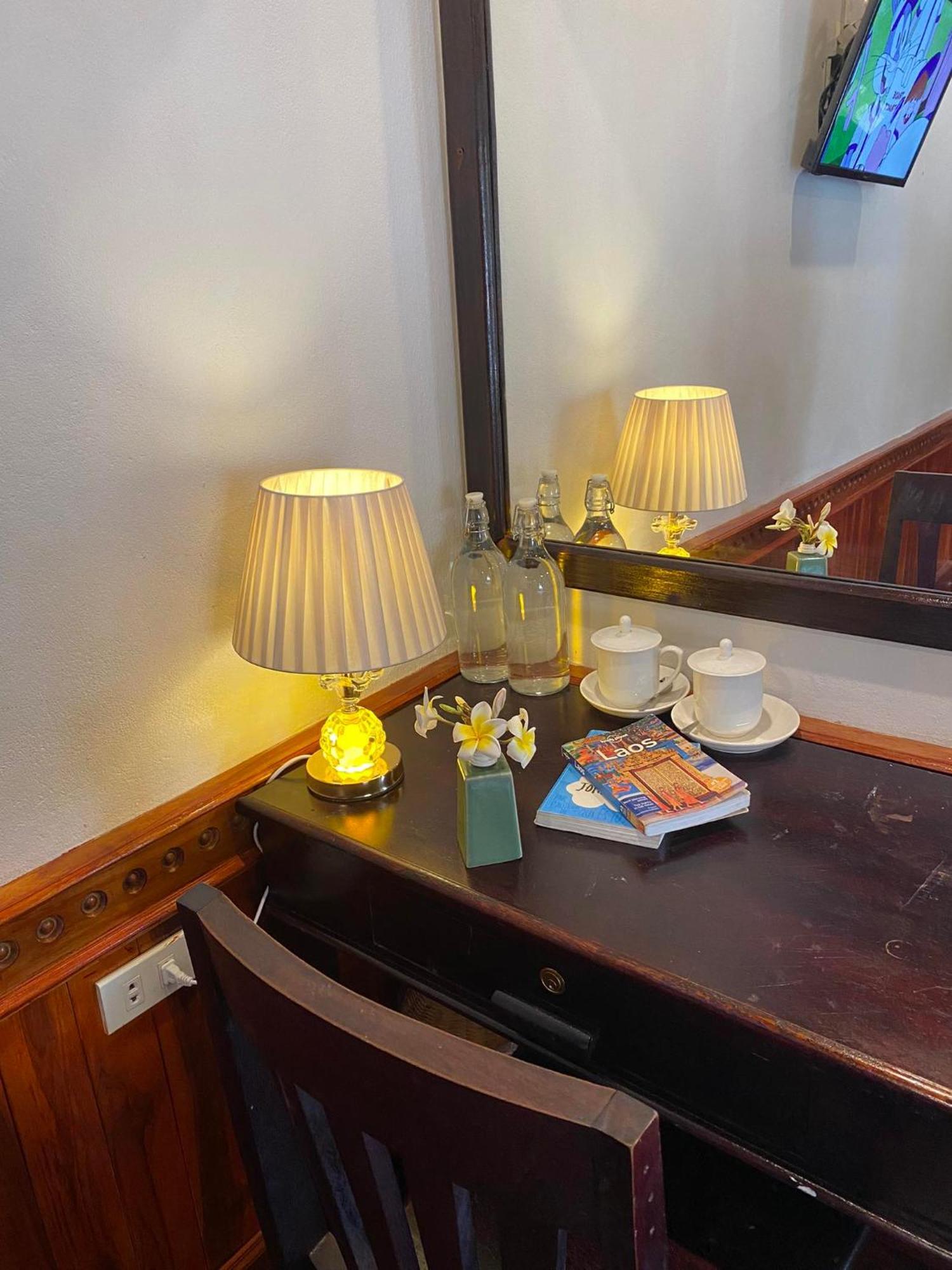 Golden Lotus Boutique Hotel Luang Prabang Esterno foto